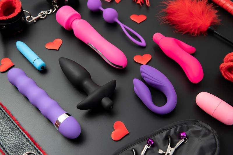 ¿Qué son los juguetes eróticos?