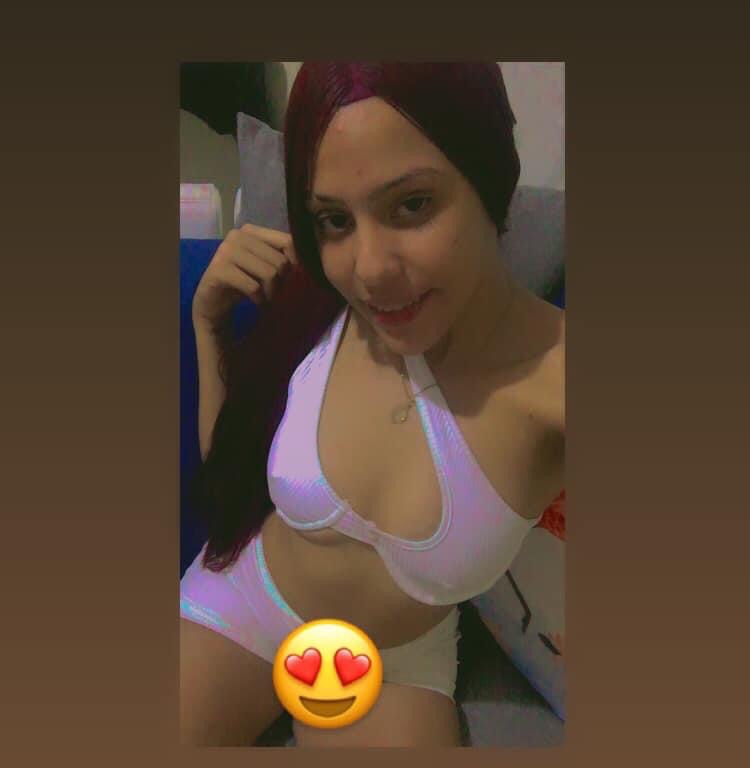 HOLA mis amores me llamo ANGELINA una hermosa ESCORT