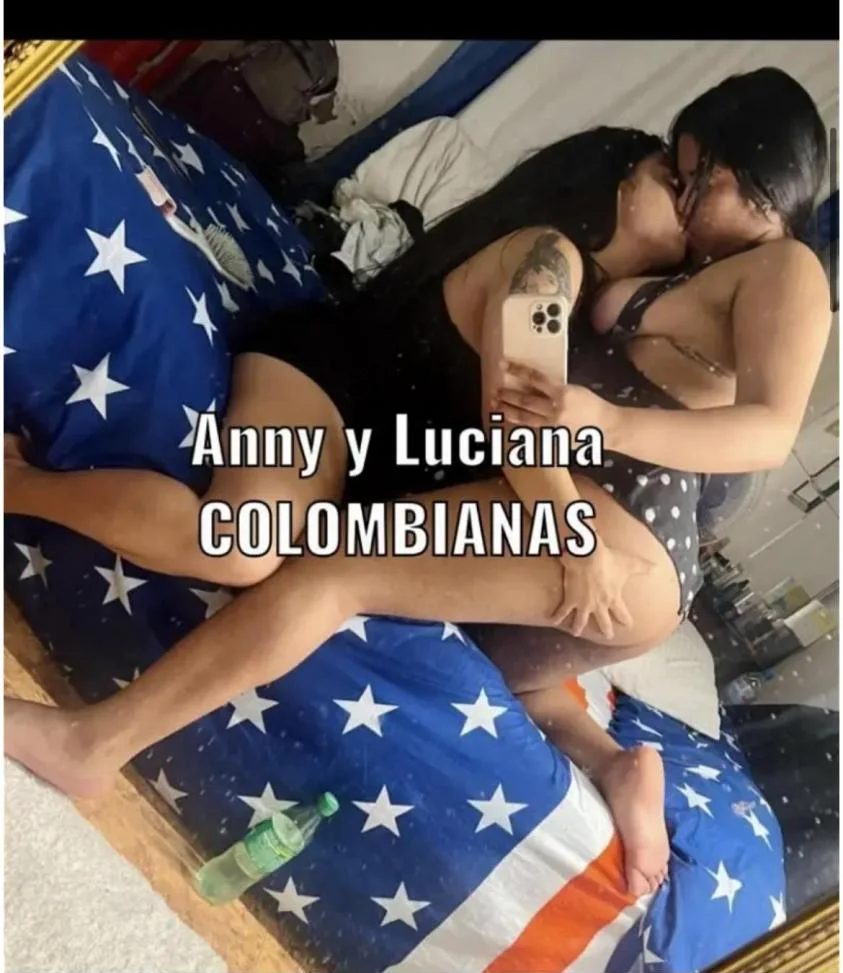 Anny y Luciana
