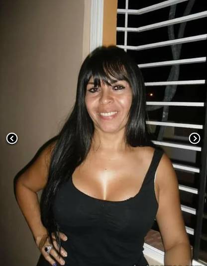 Mónica colombiana… masajista profesional