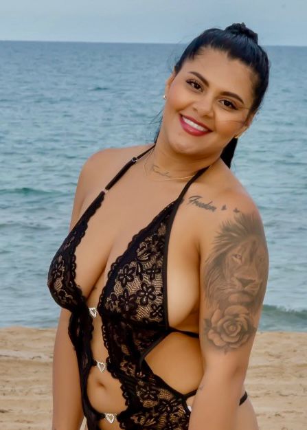 La mujer mas dulce que conoceras