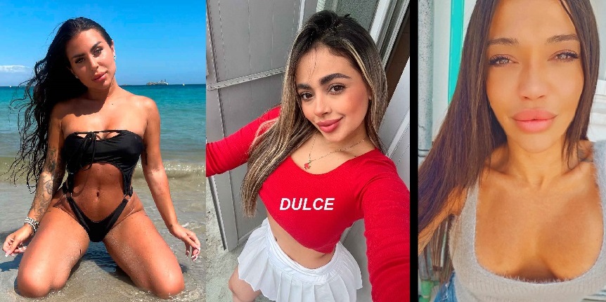 Tres amigas en Boadilla NOVEDAD