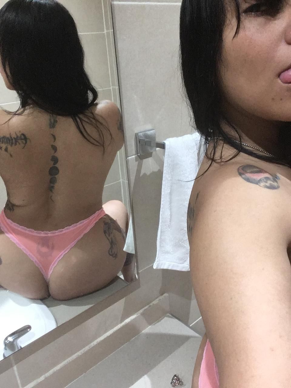 Trío con chica y trans en Salou DUPLEX