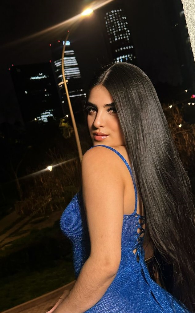 Daniela NOVEDAD, joven en Rivas Vacia-Madrid