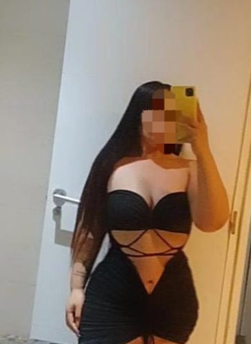 CAMILA CULONA INSACIABLE