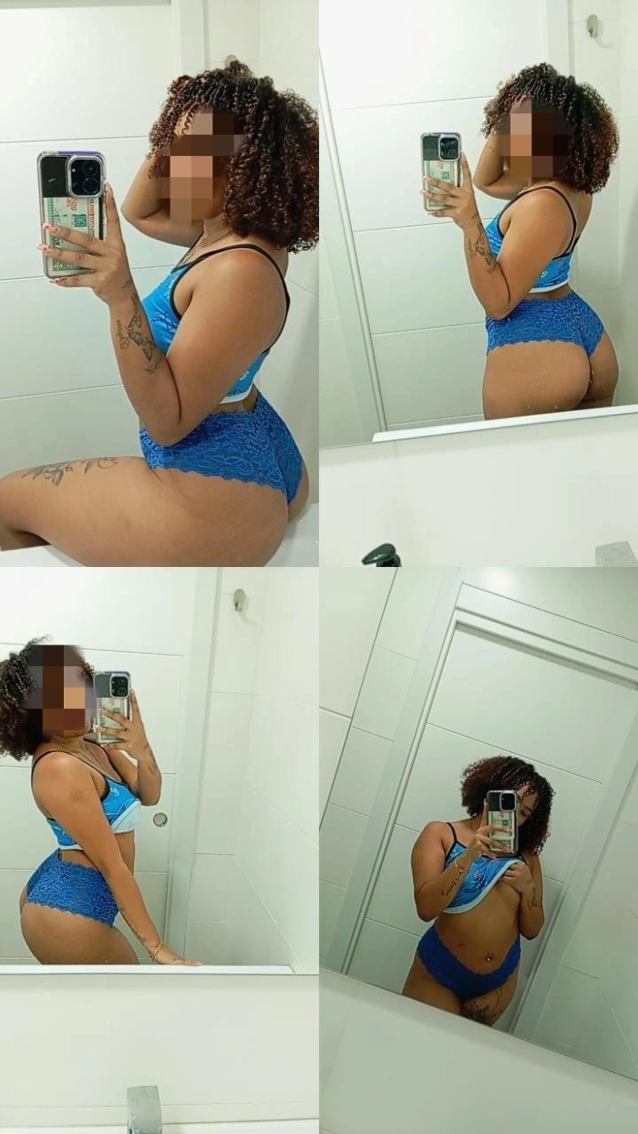 Morena folladora