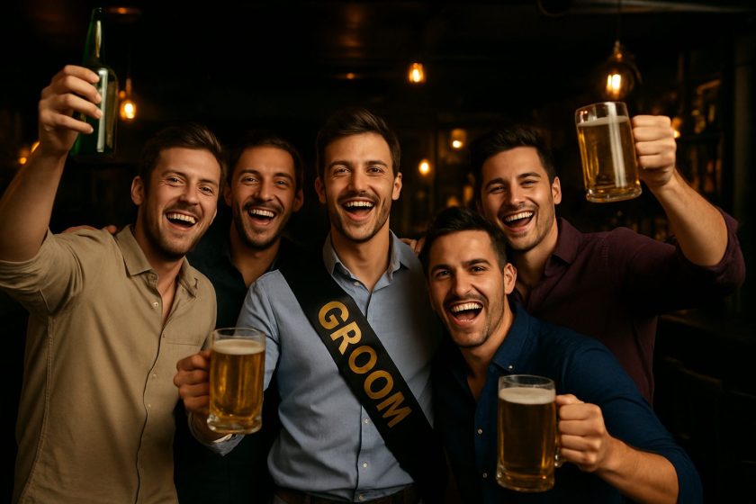 despedida de soltero