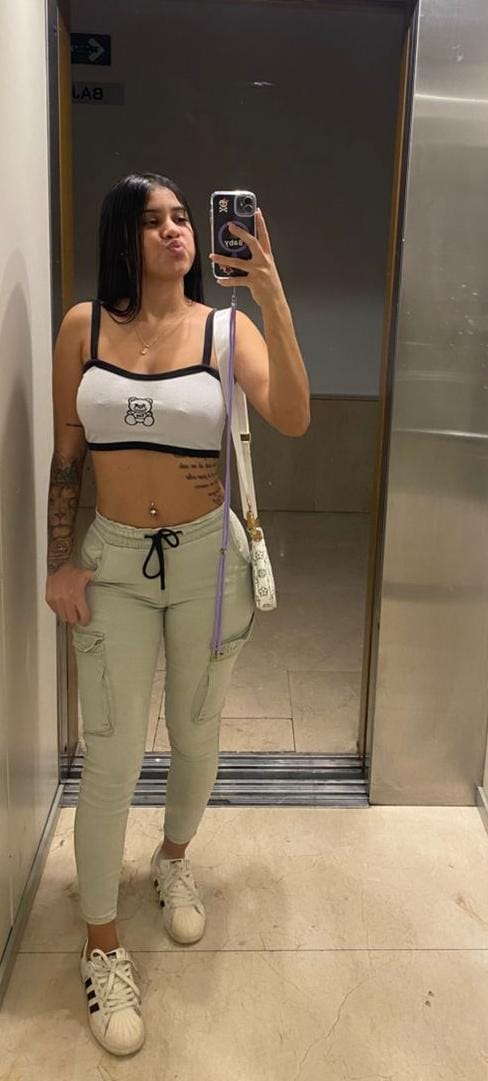 JAZMIN PUTITA JOVENCITA ATREVIDA