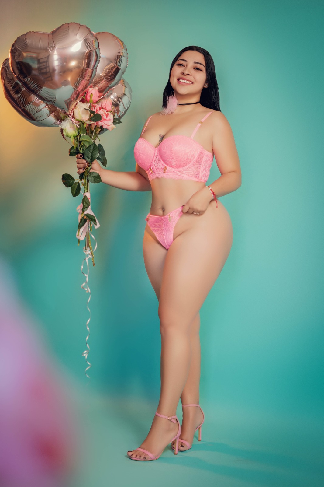 Rubi culona morbosa