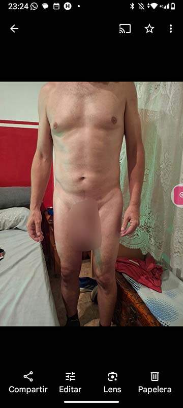 Chico buscando mujer no importa edad ni físico