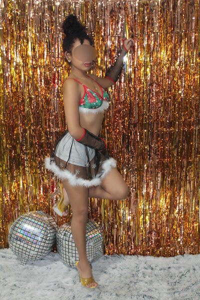 Ary: Piel ardiente, alma fuerte