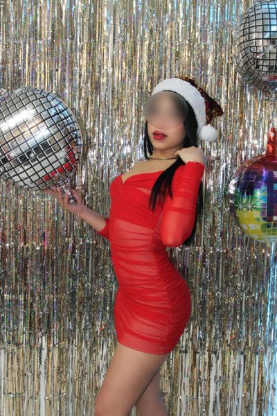 Bárbara: Energía Sexy que Provoca