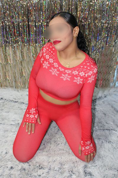 Jade: Dominicana Apasionada y Atrevida