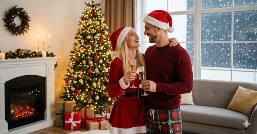 Kamasutra navideño: las mejores posturas para esta época