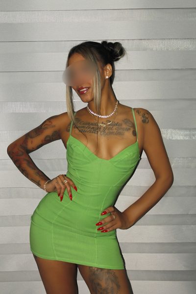 Provocación elegante… Muy real