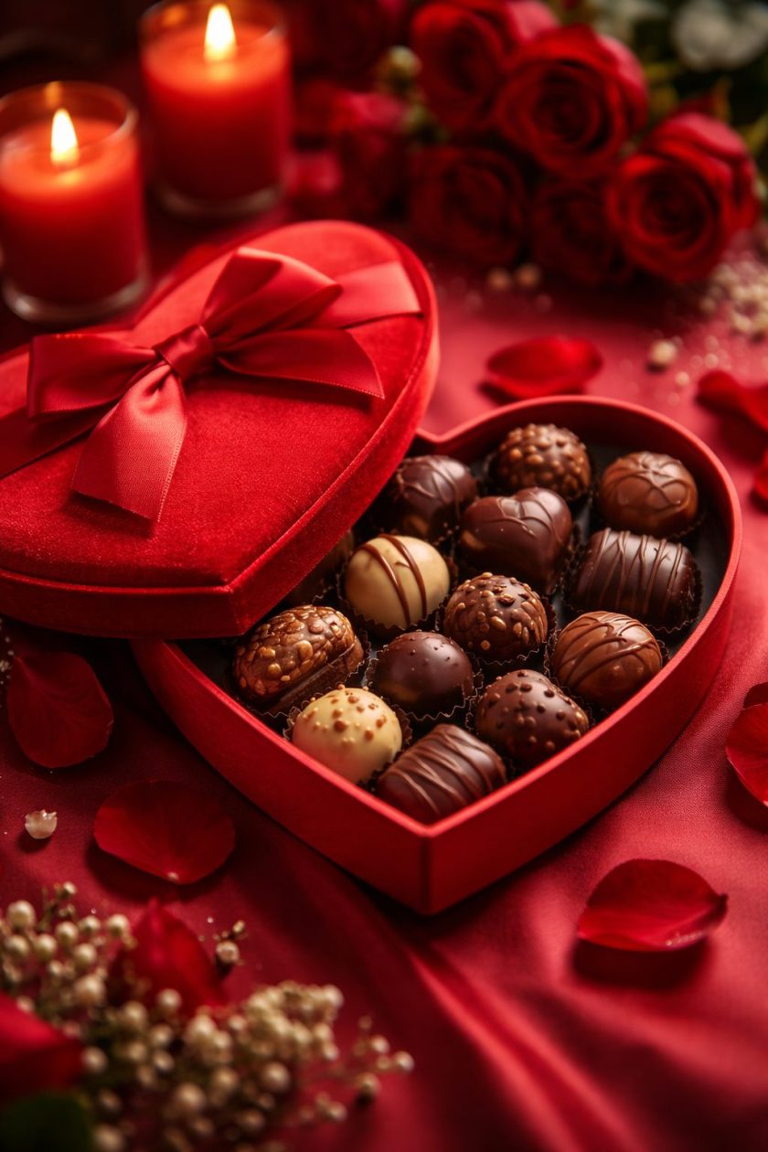 Chocolates sexuales, ¿mito o realidad?